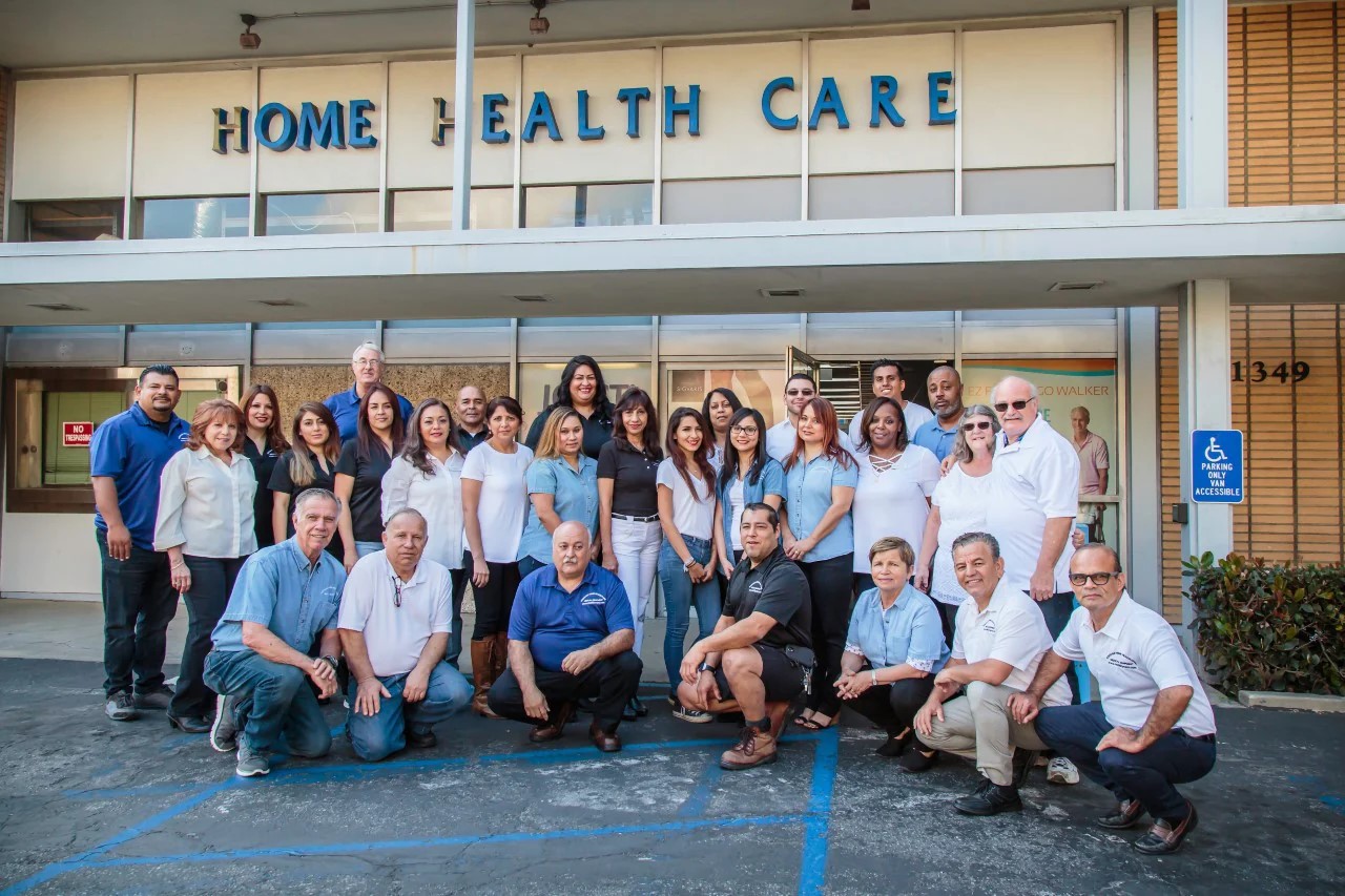 South Bay Home Health Care - Retail Store About Us | South Bay Home Health Care